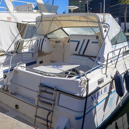 Boat Hotel Barcelona Sant Adrià de Besòs Eksteriør billede