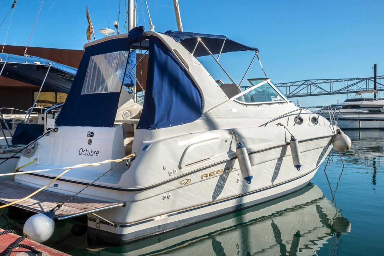 Boat Hotel Barcelona Sant Adrià de Besòs Eksteriør billede
