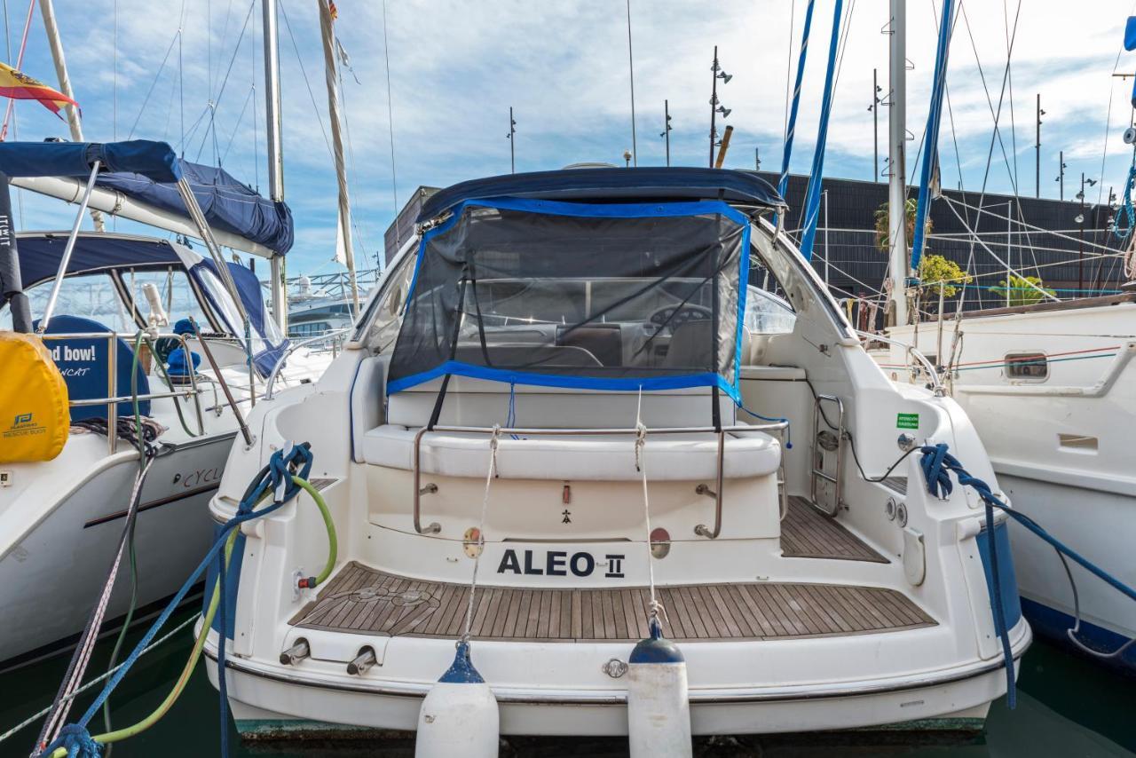 Boat Hotel Barcelona Sant Adrià de Besòs Eksteriør billede