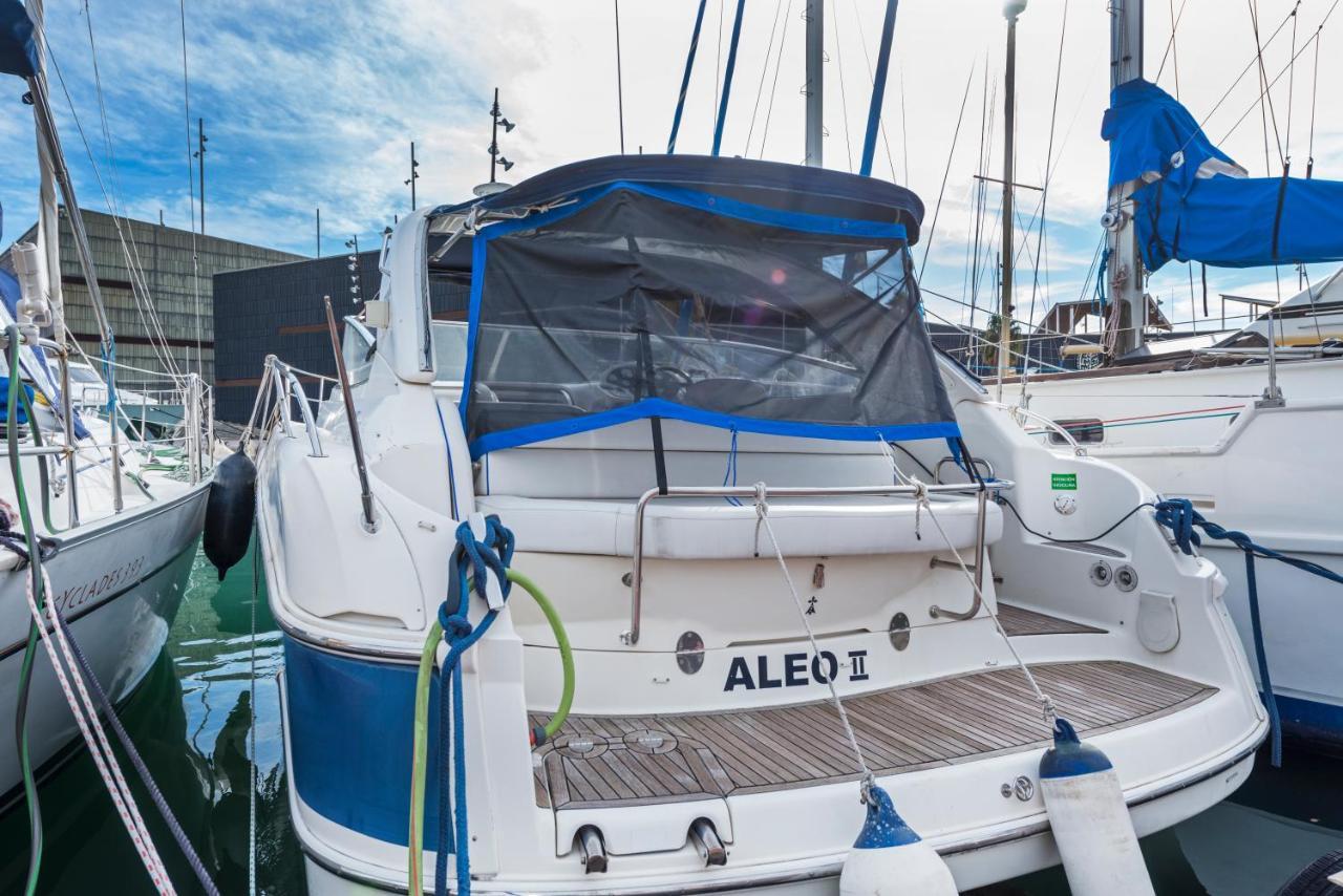 Boat Hotel Barcelona Sant Adrià de Besòs Eksteriør billede