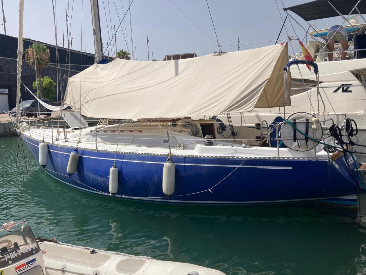 Boat Hotel Barcelona Sant Adrià de Besòs Værelse billede