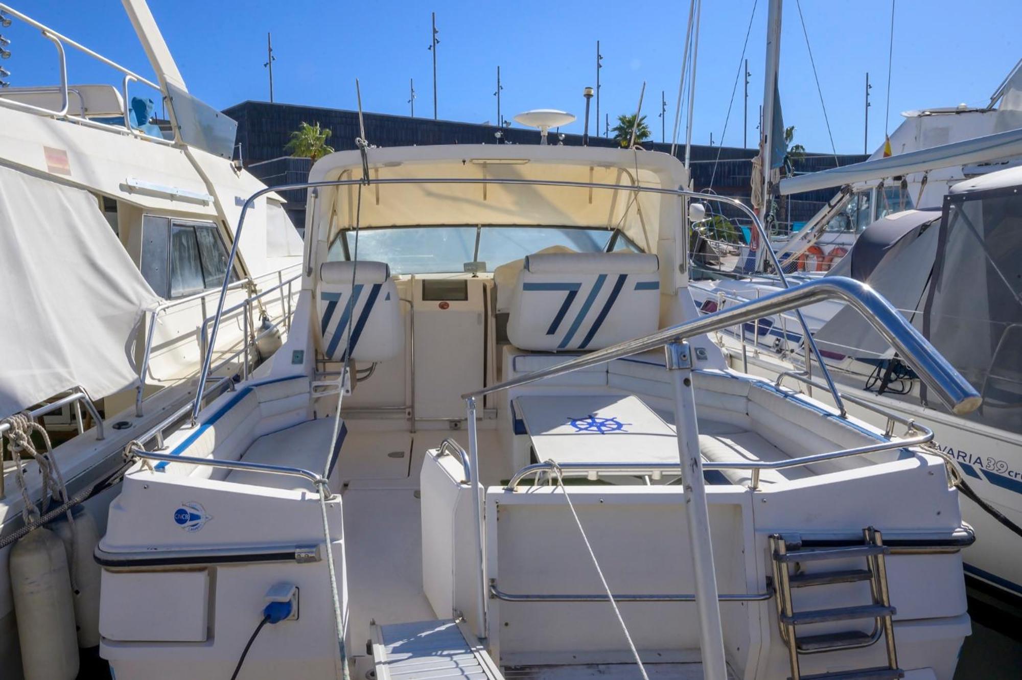 Boat Hotel Barcelona Sant Adrià de Besòs Eksteriør billede