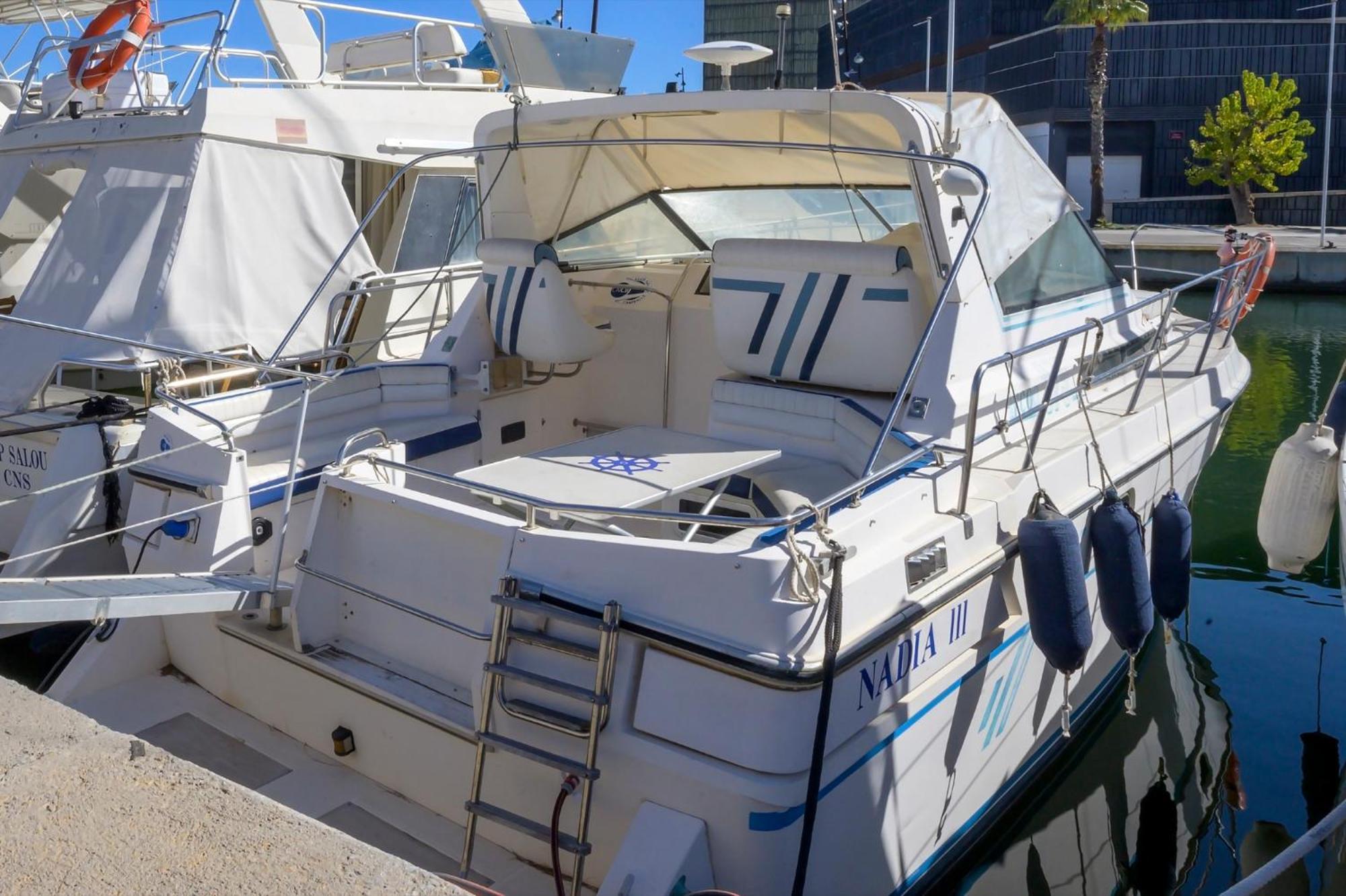 Boat Hotel Barcelona Sant Adrià de Besòs Eksteriør billede