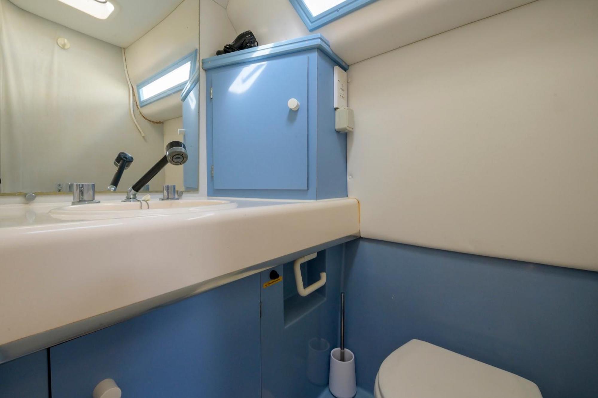 Boat Hotel Barcelona Sant Adrià de Besòs Værelse billede