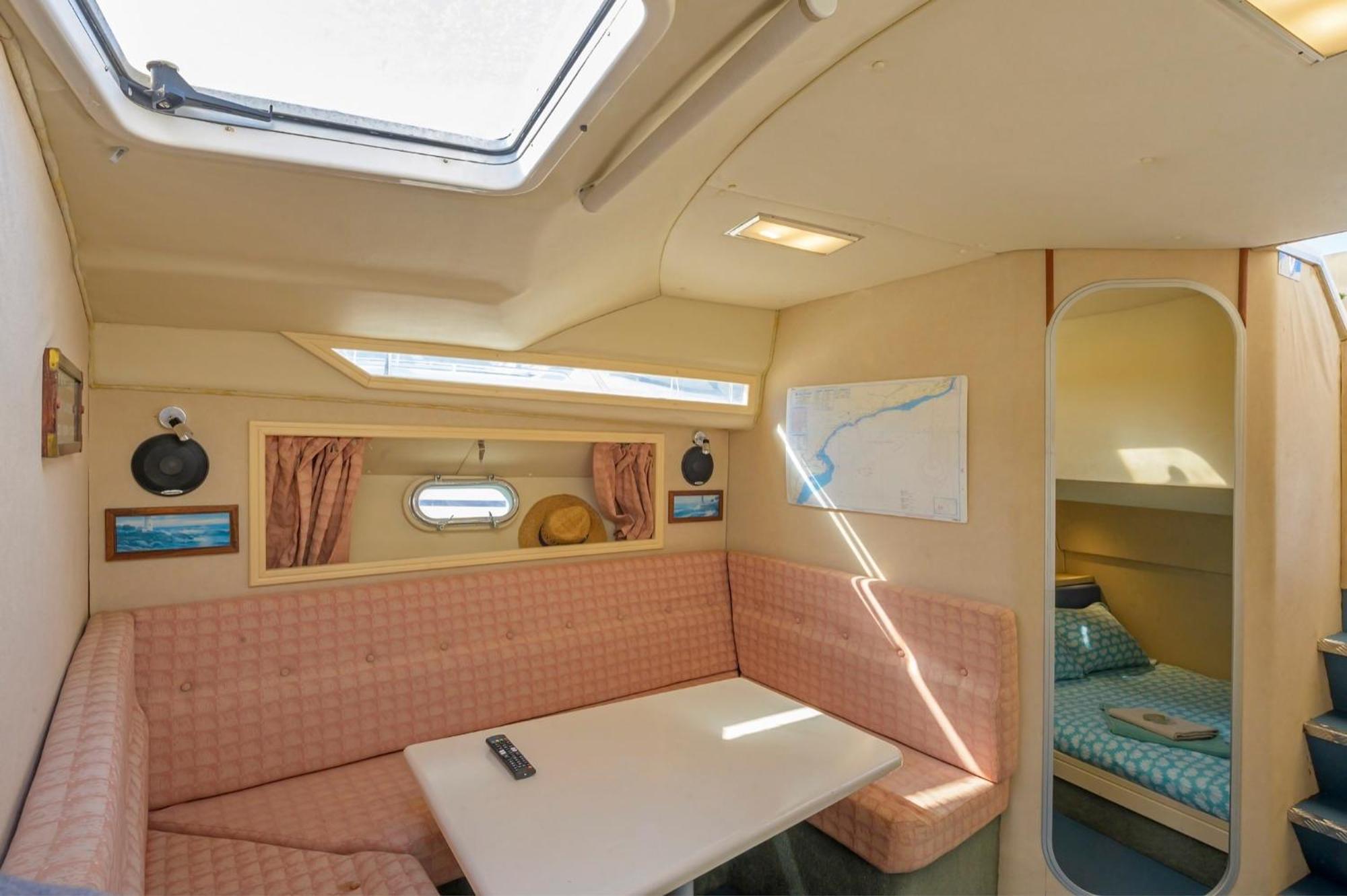 Boat Hotel Barcelona Sant Adrià de Besòs Værelse billede