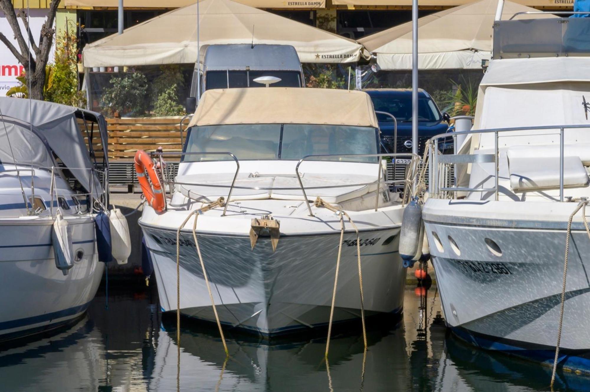 Boat Hotel Barcelona Sant Adrià de Besòs Værelse billede