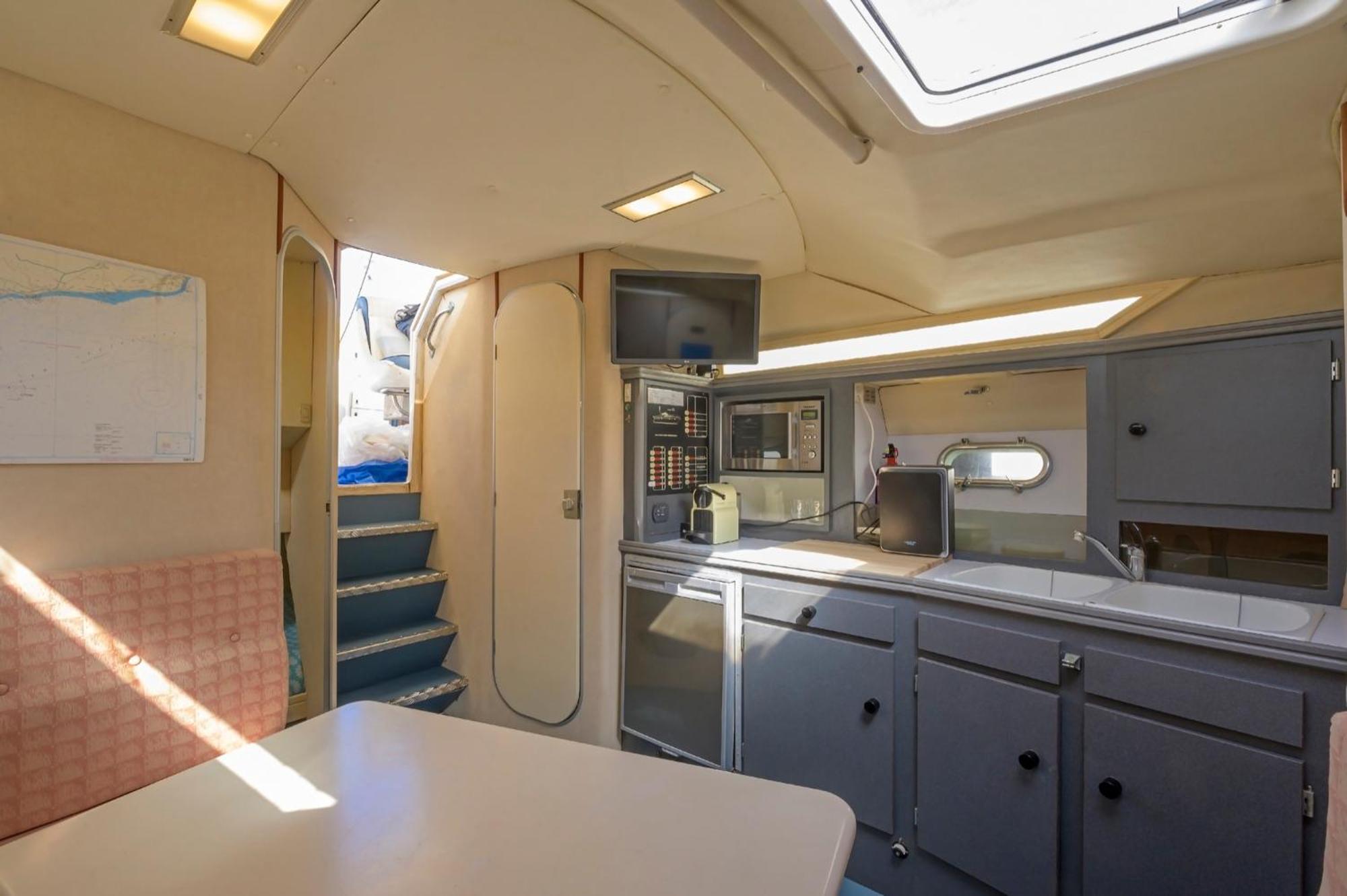 Boat Hotel Barcelona Sant Adrià de Besòs Værelse billede
