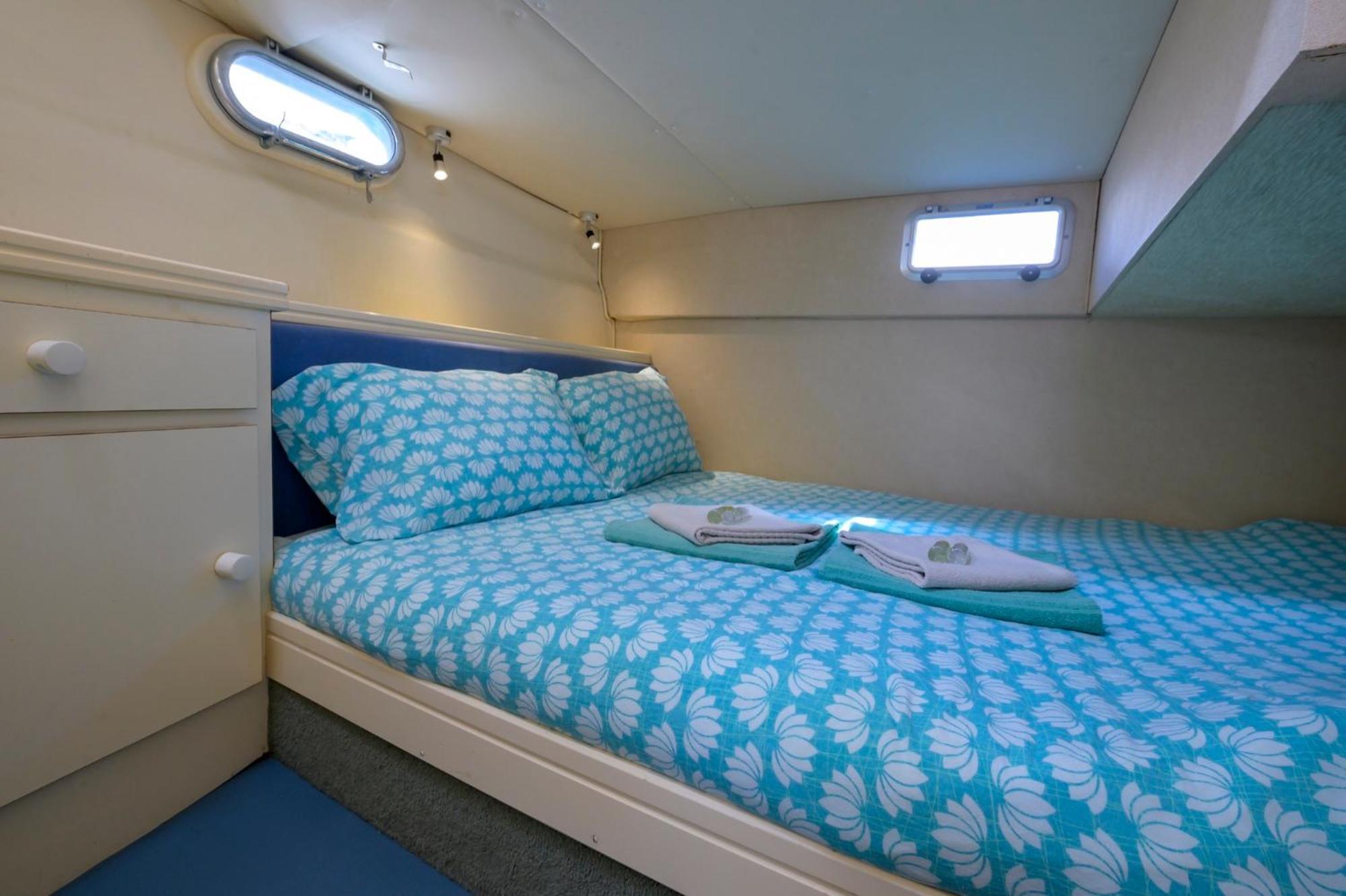 Boat Hotel Barcelona Sant Adrià de Besòs Værelse billede