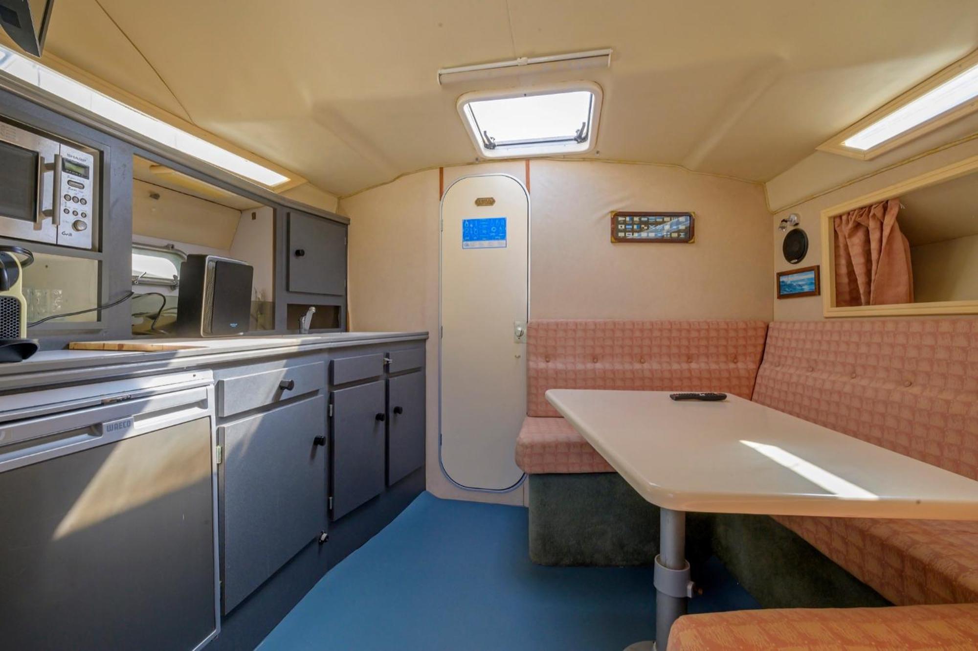 Boat Hotel Barcelona Sant Adrià de Besòs Værelse billede