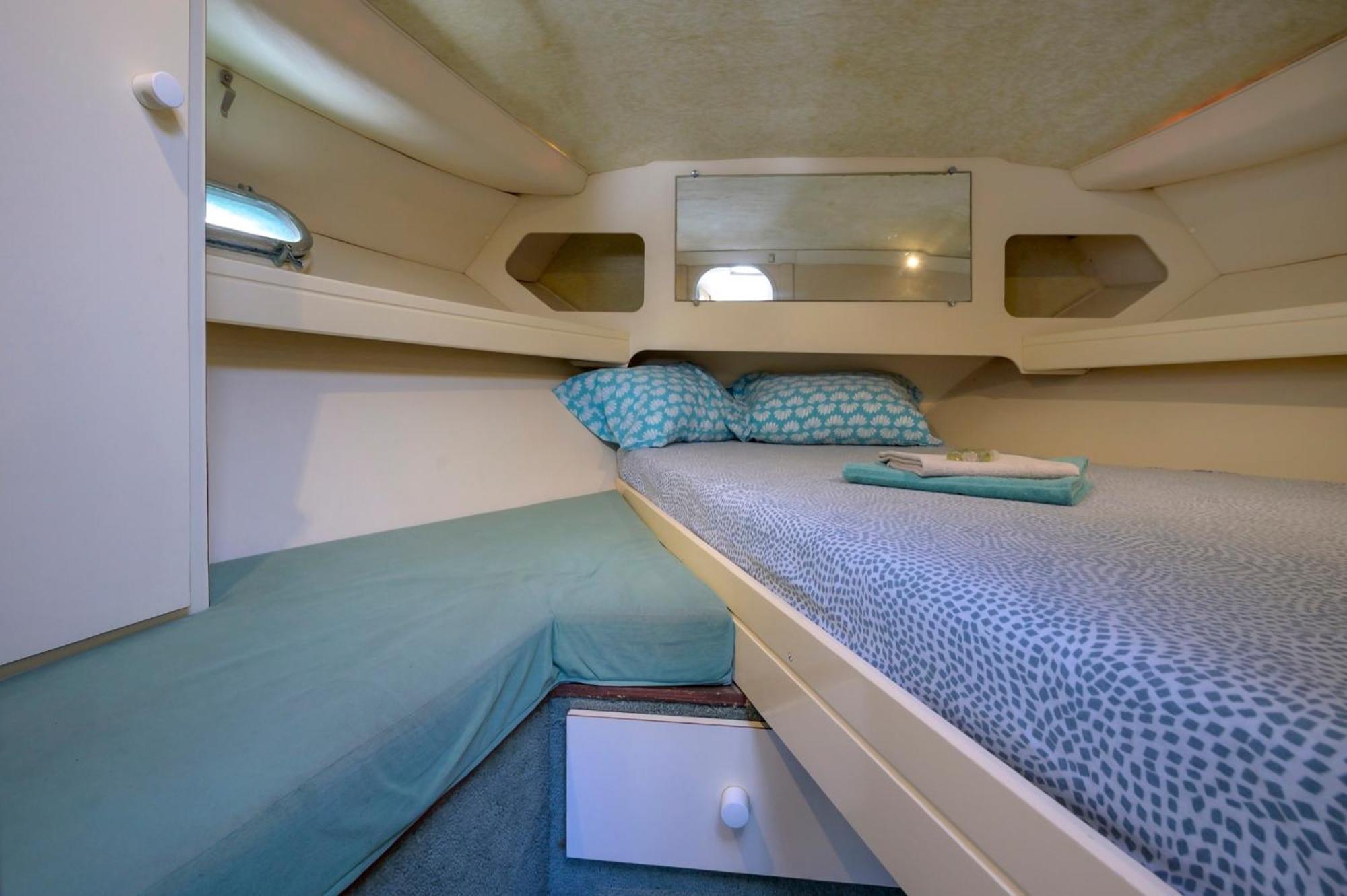 Boat Hotel Barcelona Sant Adrià de Besòs Værelse billede