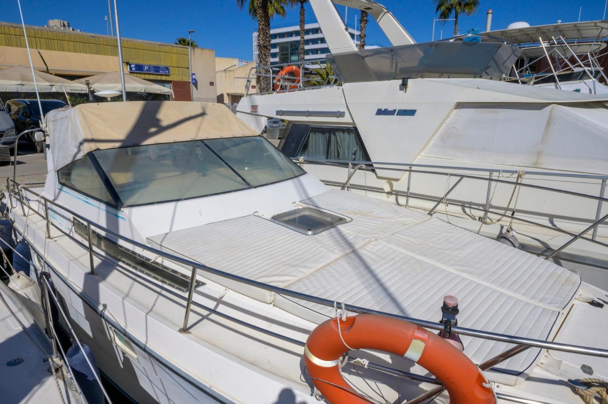 Boat Hotel Barcelona Sant Adrià de Besòs Værelse billede