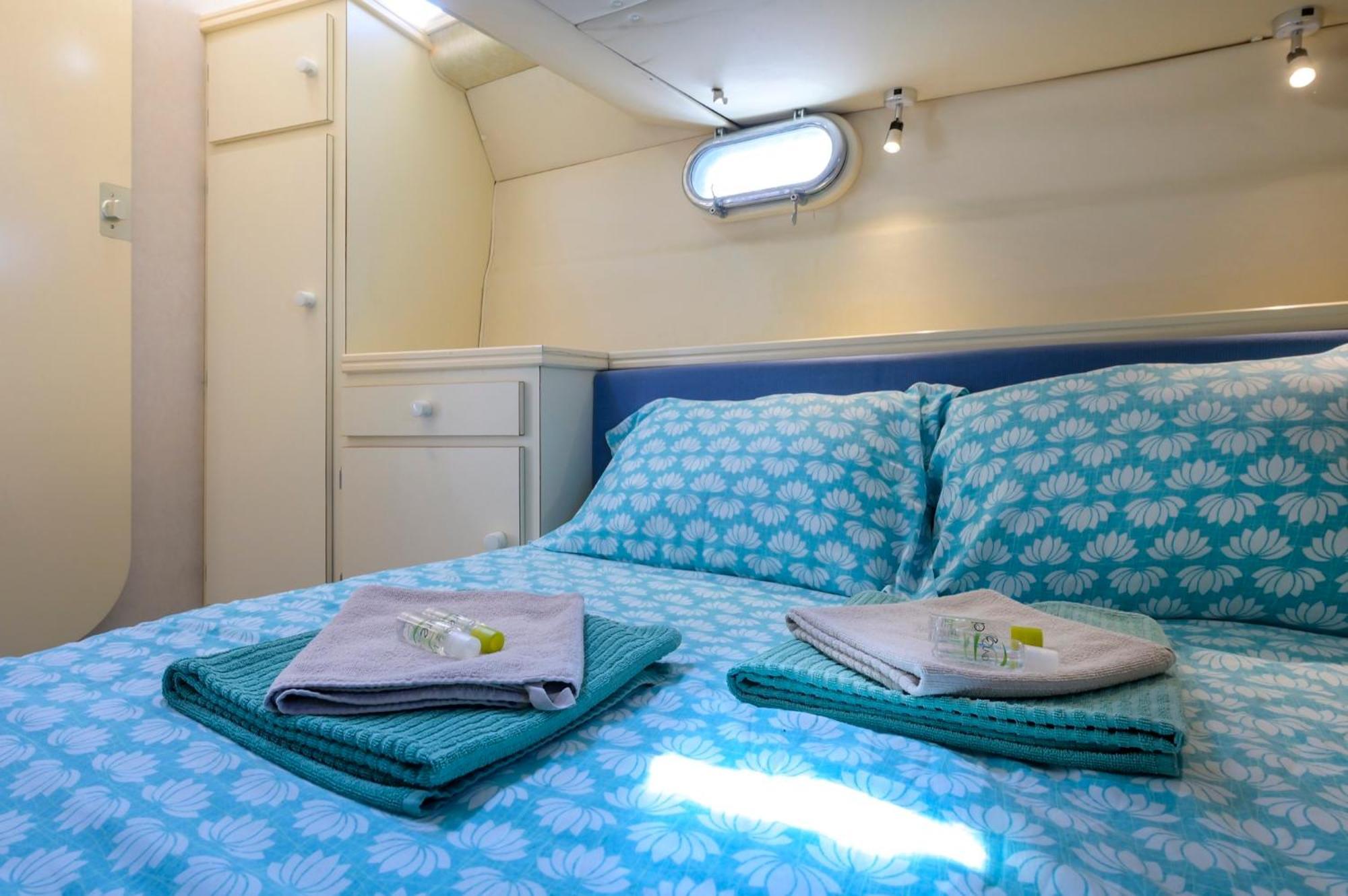 Boat Hotel Barcelona Sant Adrià de Besòs Værelse billede
